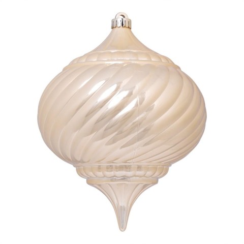 ORNAMENTO PLASTICA BEIGE MM200